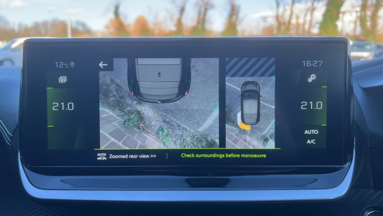 Peugeot 208 1.2 PureTech 100 GT 5dr Petrol Hatchback